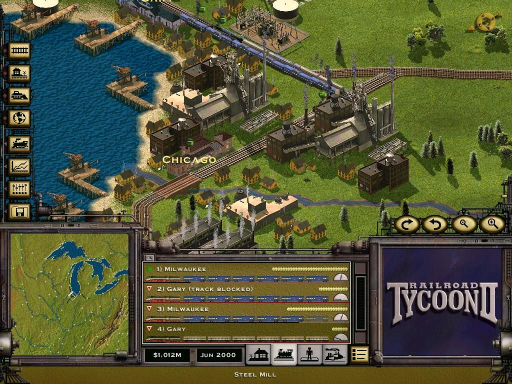 railroad tycoon 2 free download